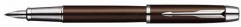 Parker IM Special Edition COCOA Fountain Pen - Penna Stilografica